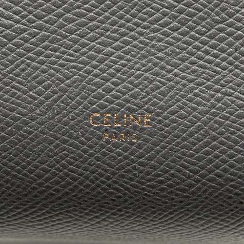CELINE Small trifold wallet Tri-fold wallet Women 【Used】 - Picture 7 of 10