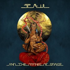 Tau - And The Drones Of Praise - Vinyl Record - J5z