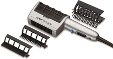 Conair 1875 Watt 3 In 1 Styling Hair Dryer With Attachments For All Hair Types"