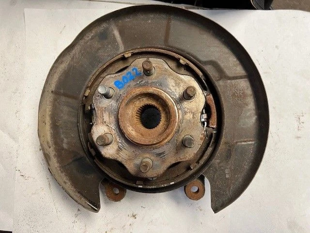 Nissan Pathfinder 2005-2012 pasajero trasero derecho nudillo/tubo se adapta usado Foto 2 de 2