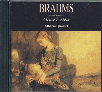 BRAHMS: String Sextets - CD - 2003 - TOP Zustand - Brilliant Classics
