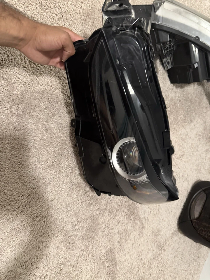 2020-2024 年 MAZDA CX-30 头灯驱动器侧适配器 LED 原始设备制造商“D”*DC8554 — 第 4/4 张图片