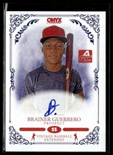 2022 Onyx Vintage Extended Baseball Cards Checklist 17