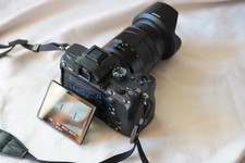 Sony Alpha 7 III (ILCE-7M3) + Objectif Zeiss 16-70mm f/4 OSS + SD 128GB V90