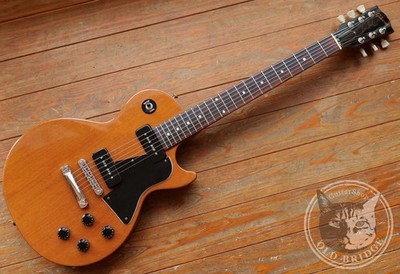 Gibson Les Paul Special Natural Made in USA 2002 Solid Body