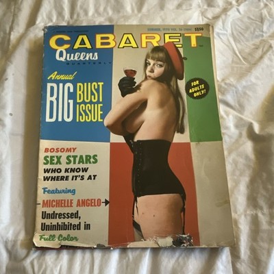 Cabaret  Queens 1970
