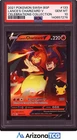 Pokemon 2021 Lance's Charizard V SWSH133 Celebrations Collection GEM MINT PSA 10