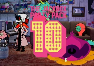 The Jackbox Party Pack 10 | PC Steam | Download Key | Global