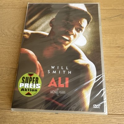 Ali ( Will Smith DVD ) NEU