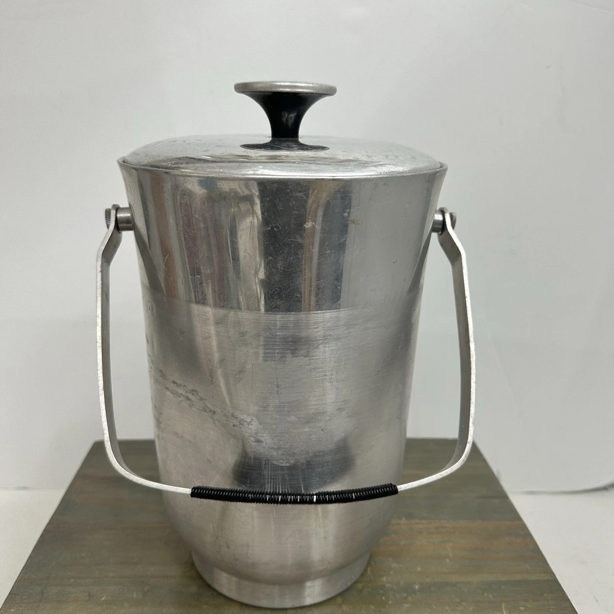 Aluminum Ice Bucket for sale | eBay