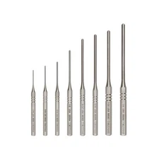 Tekton PNC93001 8-Piece Roll Pin Punch Set