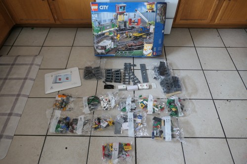 LEGO 2878C01 Train Part - Black