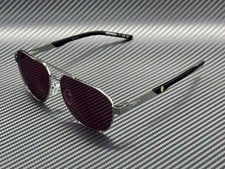 FERRARI FZ5004D 103 1E Silver Red Mirror Men's 59 mm Sunglasses