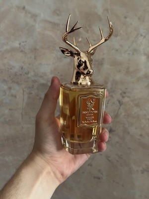 Pana Dora - Imperial Wood - 100ml - Extrait De Parfum