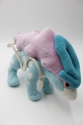 Suicune Plüschtier Pokemon Original Japan Takara Tomy