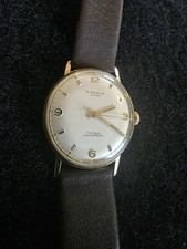 Kienzle Armbanduhr Herren Mechanisch Handaufzug Vintage