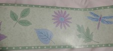 Dragonfly Wallpaper Border By Favorite Things Bath Set