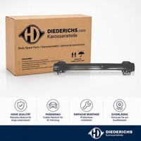 AufpralldÄMpfer StossfÄNger Vorne Diederichs 1404060 FÜR Ford