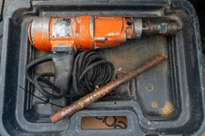 Weka DK1203 Hand-Held Core Drill