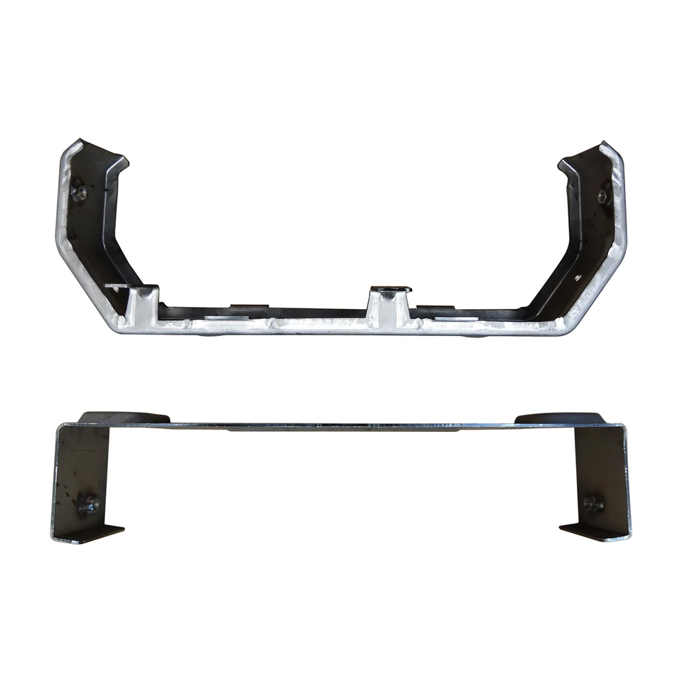 Soporte de consola de piso delantero y trasero para Dodge Ram 1500 2500 3500 4500 2009-2018 Foto 3 de 3