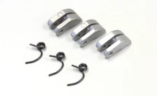 3PC ADC Clutch Shoe Set 97053B