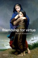 KristjáN KristjáNsson | Friendship For Virtue | Buch | Englisch (2022)