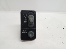 1998 Chevrolet S10 Blazer Dash Switch - Rear Wipers / Hatch