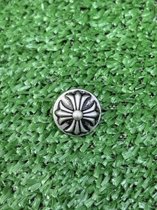 Chrome Hearts Button | eBay
