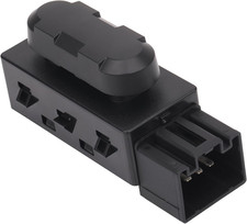6 Way Power Seat Switch for 2005-2016 SUVs  Trucks - Replaces 5F9Z-14A701-AA
