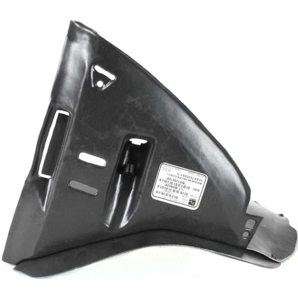For BMW 325Ci Splash Guard/Fender Liner 2001-2006 Driver And Passenger Side Pair - Image 3 of 4