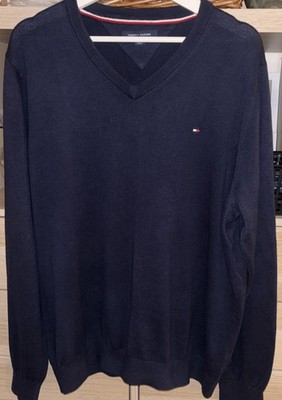 TOMMY HILFIGER Herren Pullover Gr.XL