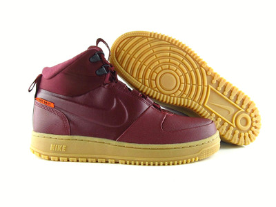 Nike Men`s Path Winter Dark Betroot Boot Sample BQ4223 600 UK_8 US_9 Eur_42.5