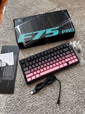 AULA F75 Pro Wireless Mechanical Keyboard,75%...