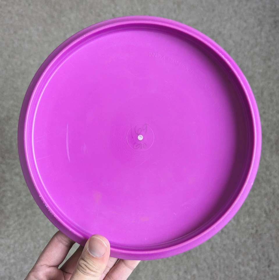 Innova DX Goblin Midrange - Vintage OOP - 169g - Disc Golf - Image 2 of 4