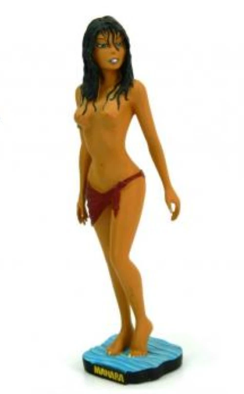 Manara Figurines exclusives de collection #2 (Altaya