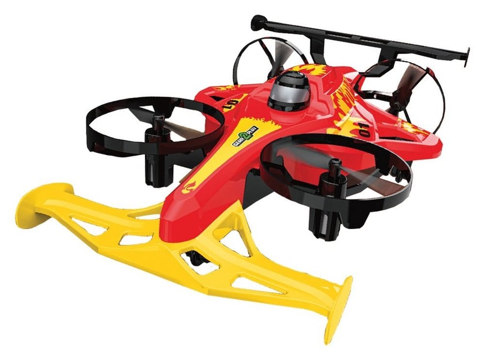 Gear2Play Racing Drone Véhicule Jouet R/C