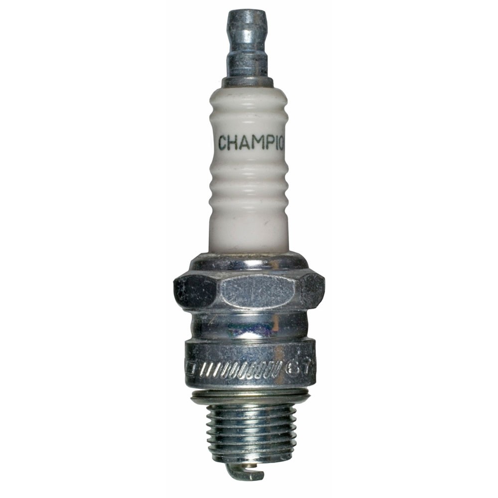 Champion Spark Plug 854 Copper Plus 14mm 11mm Reach, Gasket Small Engine RH10C