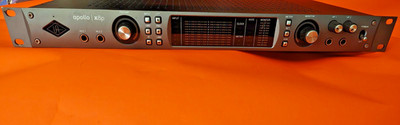UNIVERSAL AUDIO APOLLO X8P HERITAGE EDITION THUNDERBOLT 3 AUDIO INTERFACE