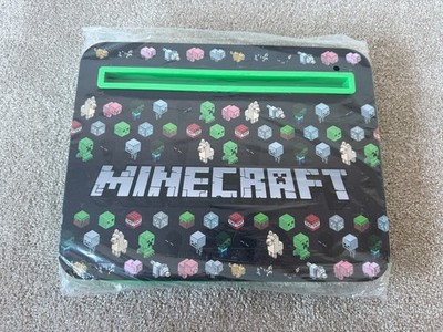 Neu 4 Minecraft Xbox Pac-Man Jelly Bean Schoß Tablett Kind Gepolstert Schaumstoff Tablet Selten