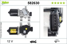 WISCHMOTOR VORNE FÜR RENAULT MEGANE IV SCHRÄGHECK (B9A/M/N ) - VALEO 582630