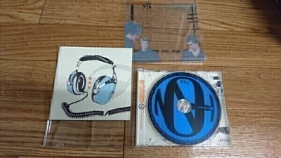 Hanson/Underneath CD Album (Used item) A02897
