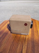 Vintage Minolta CHIYOKO Mini Slide Projector With Bulb For Parts