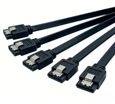 5PCS SATA 3.0 6Gb/s SSD Hard Drive Data Cable