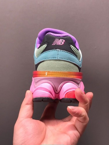 2025 News Unisex 9060 NB Freizeitschuhe alle Größen LifeStyle Sneaker mehrfarbig + - Bild 22 von 48