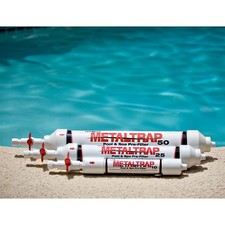 HYDROPURE TECHNOLOGIES MT-10 PRE-FILTER POOL/SPA 4.01LB REMOVE METALS