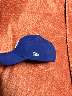 New Era 39THIRTY Los Angeles Dodgers Blue MLB Cap Large-X-Large