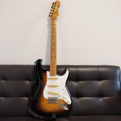 Fender JAPAN Stratocaster JVシリアル　ST57-55 Fender JAPAN Stratocaster JV Serial ST57-55 | eBay