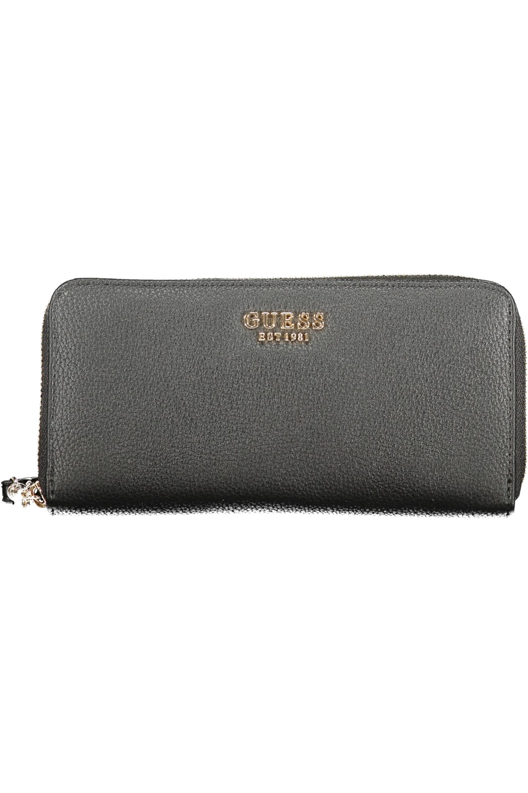 GUESS JEANS PORTAFOGLIO DONNA NERO TAGLIA = UNI