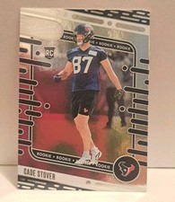 🏈 2024 Panini-Absolute - Cade Stover RC Texans #185