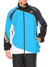 Yonex Deep Sea 422 S Lined Wind Warmer Shirt Jacket NEW